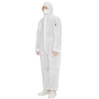 Disposable Isolation Coverall , Isolation Clothing .single use isolation gown, disposable isolation suit.